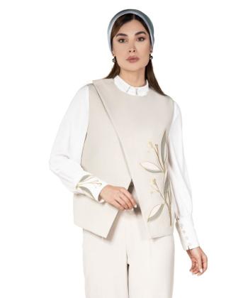 وست زنانه تولیکا کد 33047