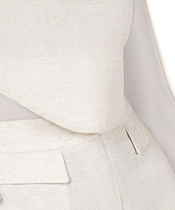 تاپ لینن زنانه تولیکا مدل 33076