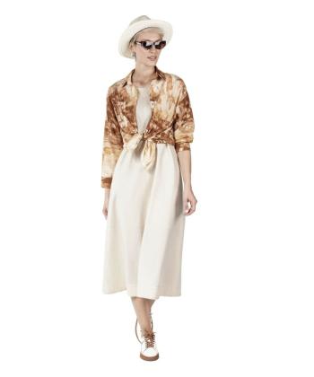 شوميز زنانه توليكا مدل 33083