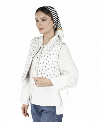 وست زنانه توليكا مدل 33074