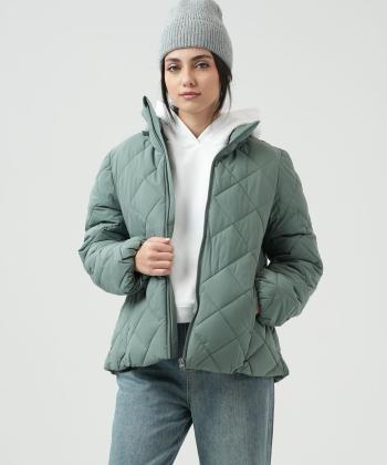 کاپشن زنانه جوتی جینز کد 53722601