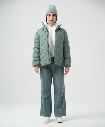 کاپشن زنانه جوتی جینز کد 53722601