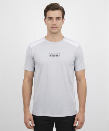 تيشرت ورزشی مردانه هاليدي كد D02404