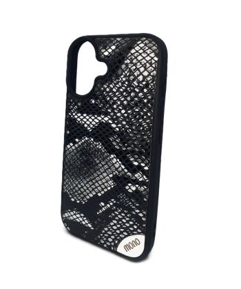 كاور موبايل چرم طبيعي مونو مدل 16NORMAL