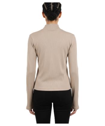 بلوز یقه اسکی زنانه دوکزیگ مدل 1117