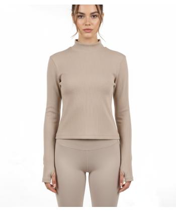 بلوز یقه اسکی زنانه دوکزیگ مدل 1117