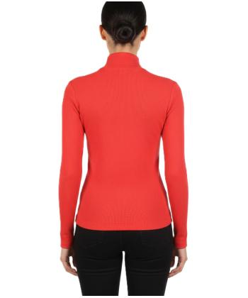 بلوز یقه اسکی زنانه دوکزیگ مدل 1117