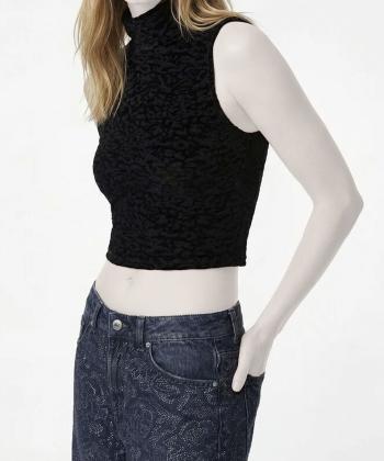 تاپ زنانه كوتون مدل 6WAK10030EK