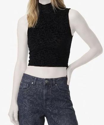 تاپ زنانه كوتون مدل 6WAK10030EK