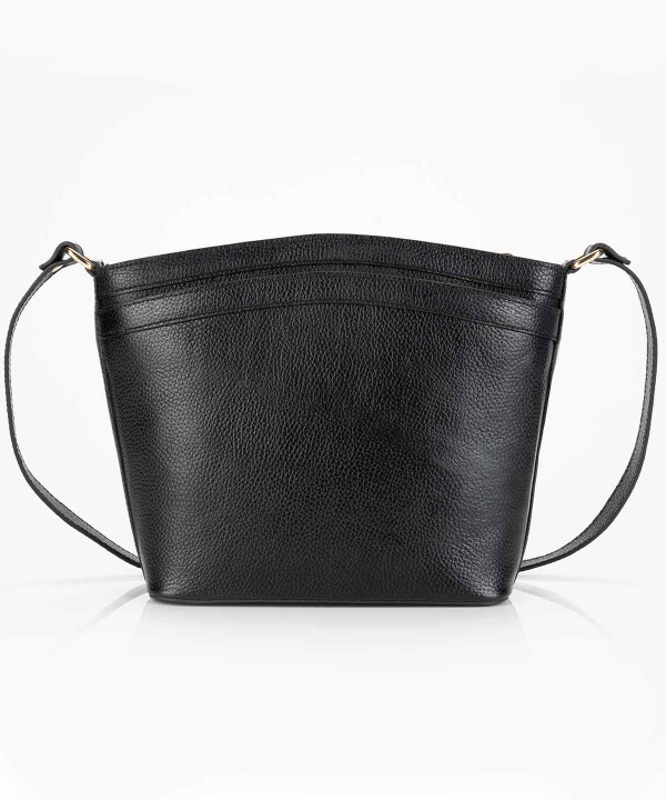 کیف دوشی چرم زنانه شیفر Shifer مدل 9082