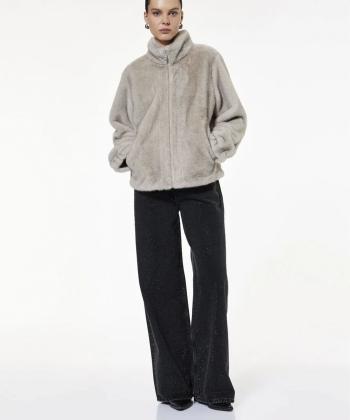 شلوار زنانه كوتون مدل 6WAL40210MD