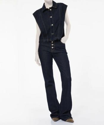 جليقه زنانه كوتون كد 6WAL20018MD