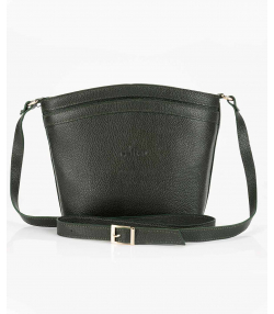 کیف دوشی چرم زنانه شیفر Shifer مدل 9082