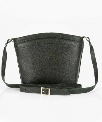 کیف دوشی چرم زنانه شیفر Shifer مدل 9082