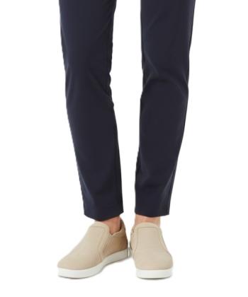 اسنيكر زنانه چرم طبيعي اورز مدل ميا