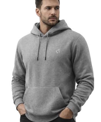 هودي ورزشي مردانه سافت كاراكال مدل 917