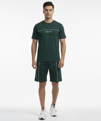 ست تيشرت و شلوارك مردانه مادر مدل AM-MA-Enzo-P