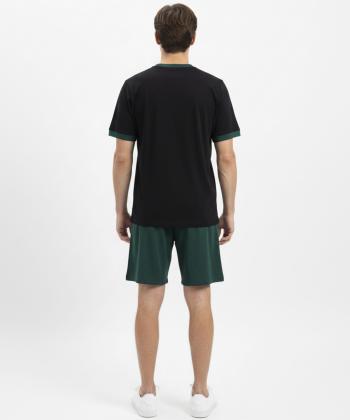 ست تيشرت و شلوارك مردانه مادر مدل Dante-P