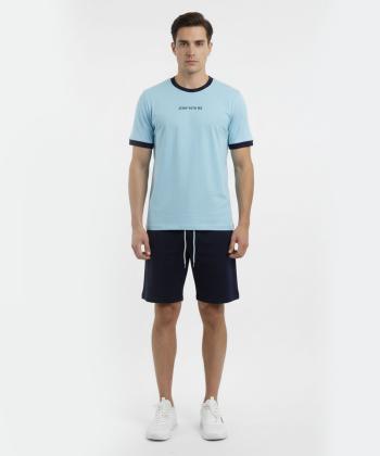 ست تيشرت و شلوارك مردانه مادر مدل Dante-P