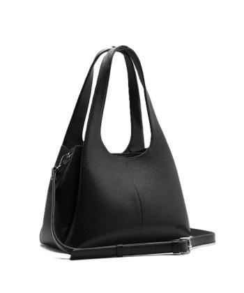 کیف دوشی چرم طبیعی زنانه اورز مدل ماتيلدا