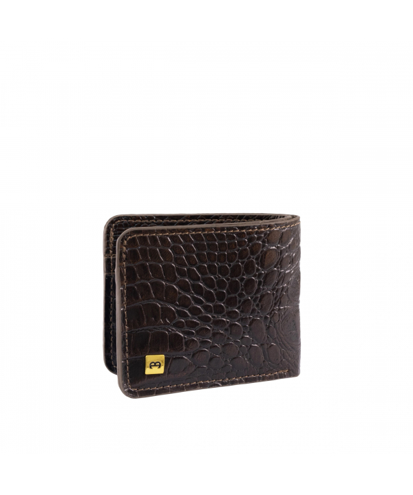 کیف پول چرم طبیعی منط Mante کد D126/5