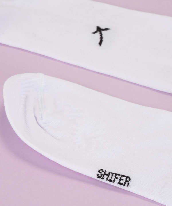 جوراب زنانه ساق دار شیفر Shifer کد SH-S5001