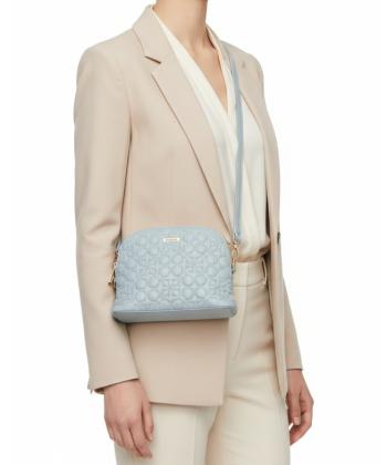 کیف دوشی چرم طبیعی زنانه مونو مدل am-mono-S0016