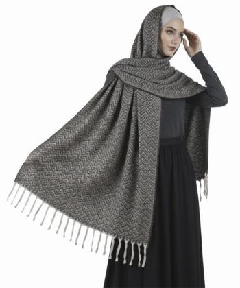 شال زنانه مدلینا کد 2047