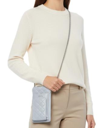 کیف دوشی چرم طبیعی زنانه مونو مدل am-mono-S0017