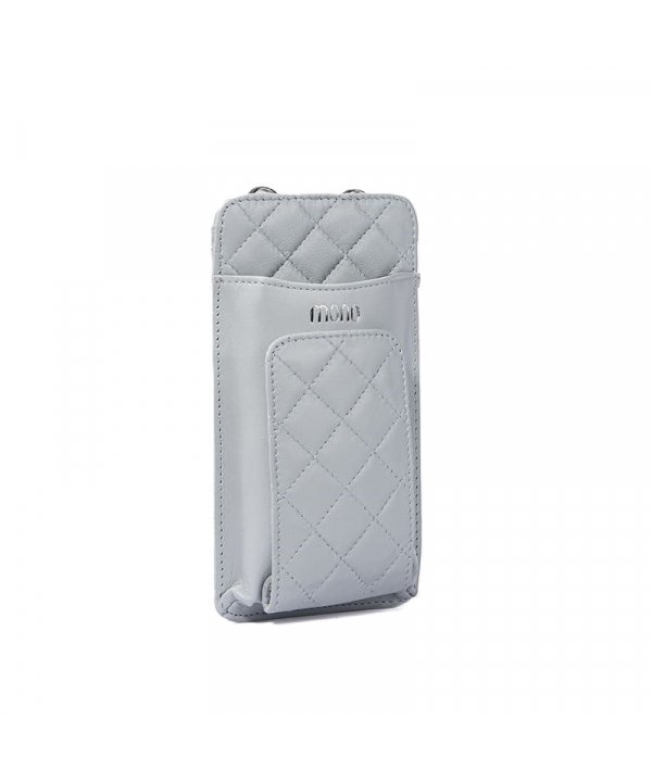 کیف دوشی چرم طبیعی زنانه مونو مدل am-mono-S0017