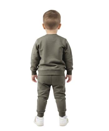 شلوار راحتی نوزاد پسرانه مرینو مدل 1831