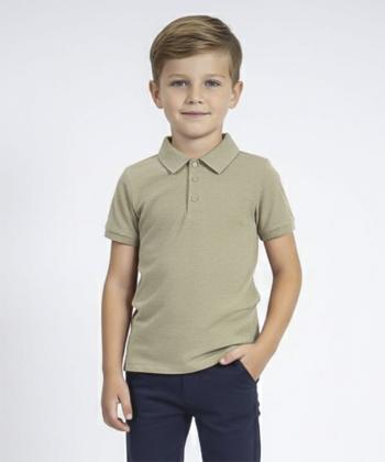 پولوشرت آستین کوتاه پسرانه جوتی جینز مدل 41073107