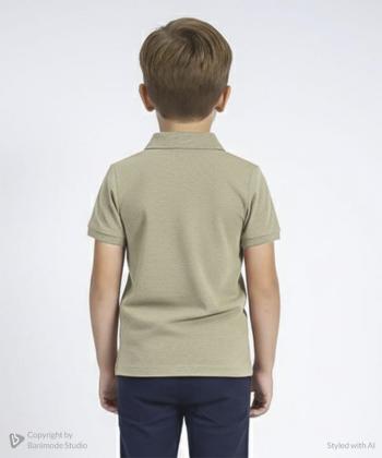 پولوشرت آستین کوتاه پسرانه جوتی جینز مدل 41073107