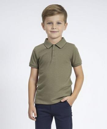 پولوشرت آستین کوتاه پسرانه جوتی جینز مدل 41073107