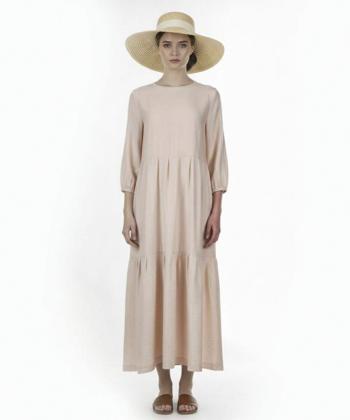 پيراهن زنانه مانگ مدل 7646031010