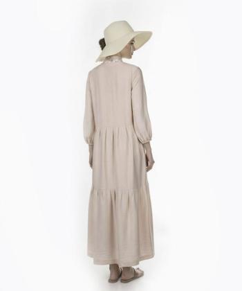 پيراهن زنانه مانگ مدل 7646031010