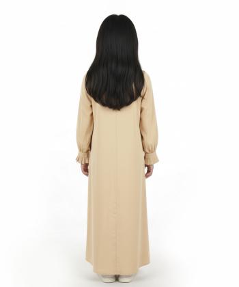 عبا دخترانه هیژا کد 12121