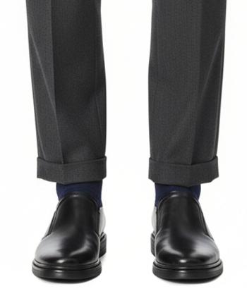 لوفر مردانه چرم طبيعي چرم مشهد مدل J6385