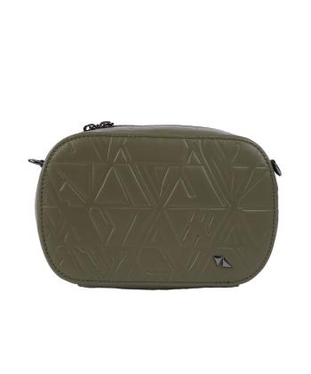 کیف دوشی چرم طبیعی زنانه چرم مشهد مدل S5362