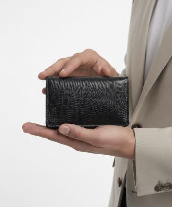 جاكارتي چرم طبيعي اورز مدل ديدا