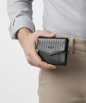 جاكارتي چرم طبيعي اورز مدل سينترا