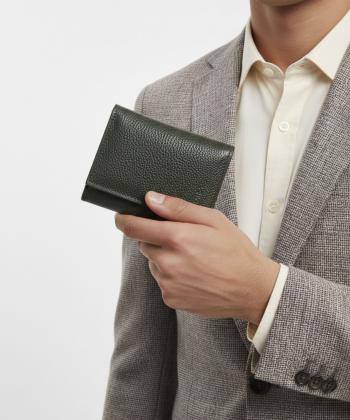 جاکارتی چرم طبیعی اورز مدل اسوس