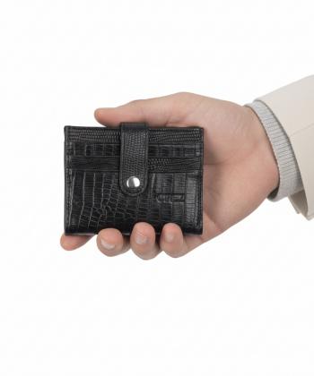 جاکارتی چرم طبیعی اورز مدل IVAN