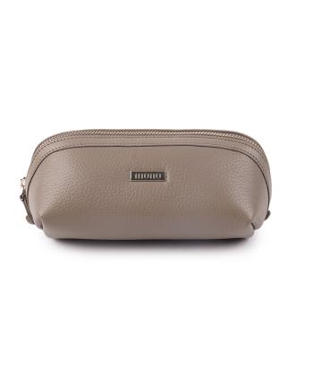 کیف آرایشی چرم طبیعی زنانه مونو Mono مدل L0001