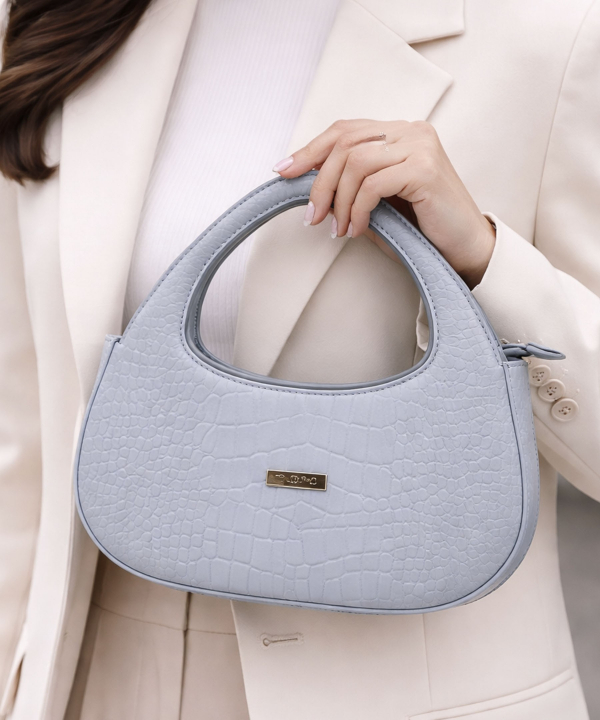 کیف دستی چرم طبیعی زنانه مونو مدل S0006