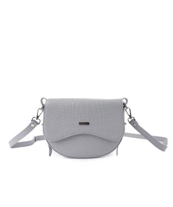 کیف دوشی چرم طبیعی زنانه مونو مدل am-mono-S0012