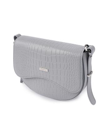 کیف دوشی چرم طبیعی زنانه مونو مدل am-mono-S0012