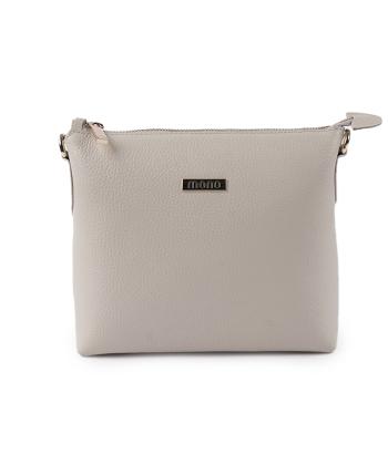 کیف دوشی چرم طبیعی زنانه مونو مدل S0029