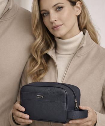 كيف پاسپورتي چرم طبيعي مونو مدل P0004