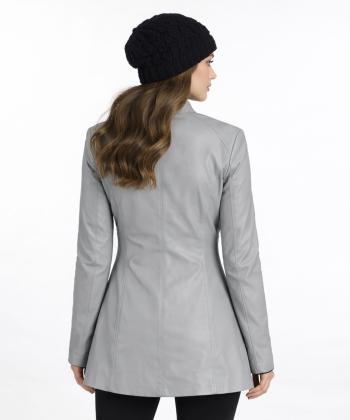 مانتو کوتاه زنانه مدل am-mono-B0002